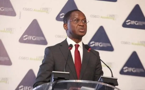 Ahmed Cissé, le nouveau Président de la CGECI