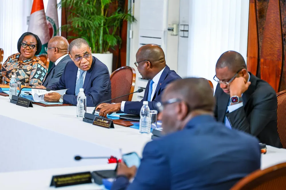 Conseil des Ministres ivoirien du 10 juillet 2024