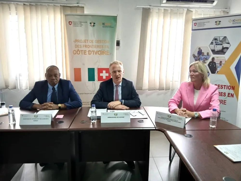 Coopération Suisse - Côte d'Ivoire