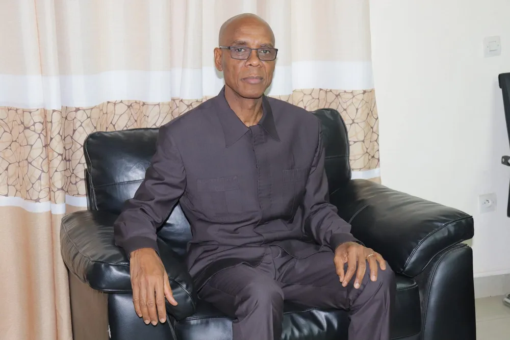 Dja Blé Joseph, cadre RHDP de Hiré