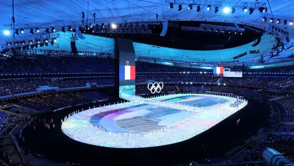 Jeux olympiques d'hiver
