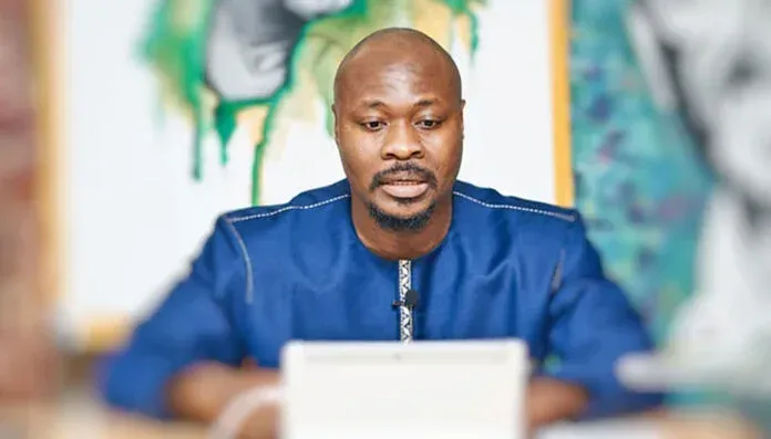 Guy Marius Sagna, député sénégalais