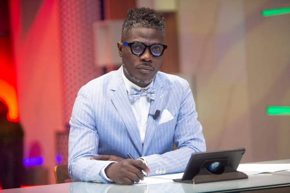 Hermann Aboa, journaliste ivoirien