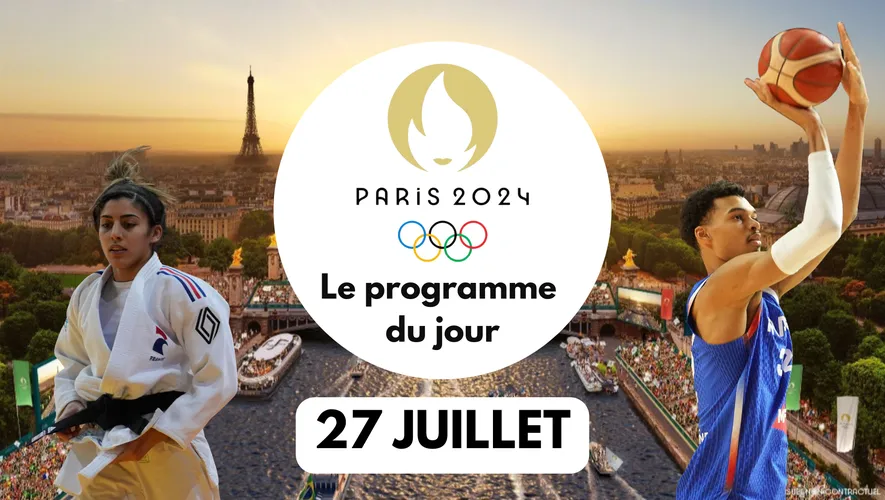 Jeux Olympiques de Paris 2024