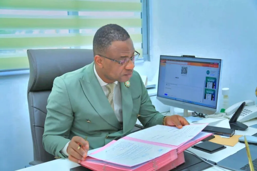 Kader Ouattara, Député de Koumassi Commune