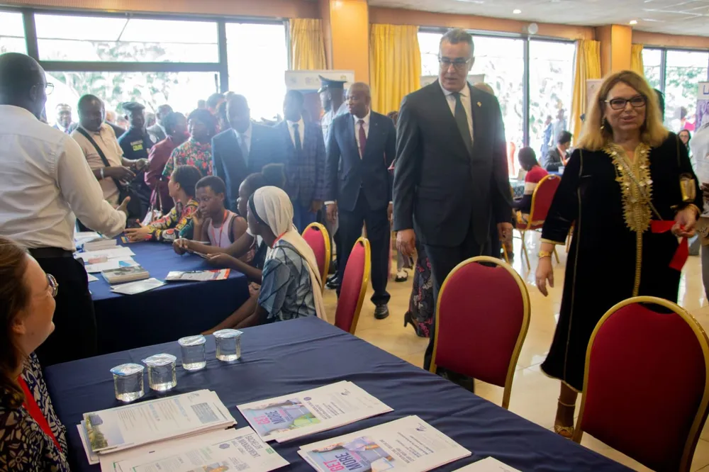 My Campus Fair 2024 ouvre ses portes à Abidjan