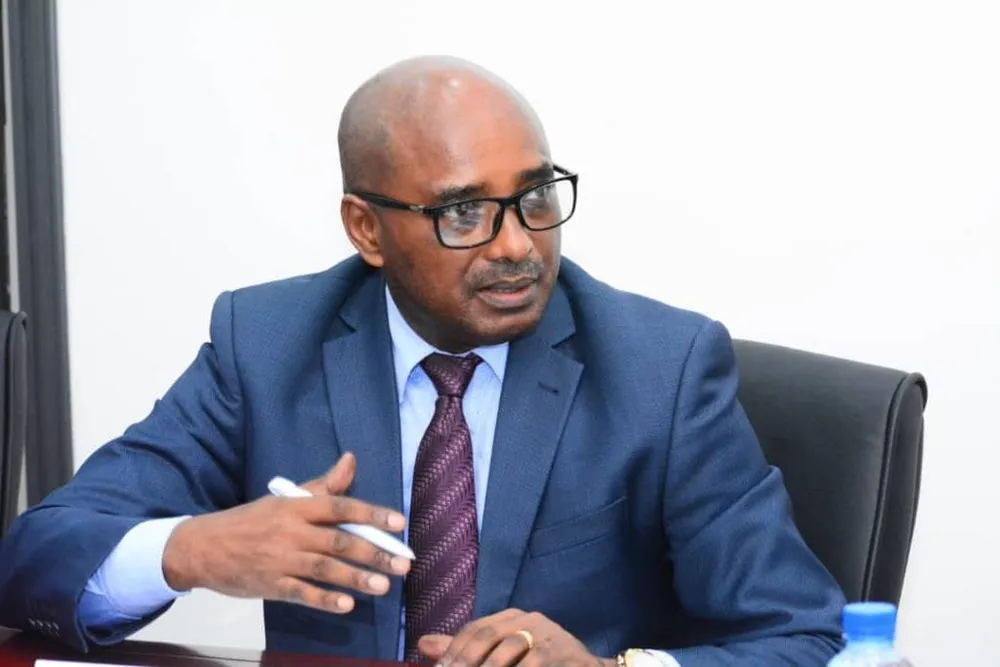 Pascal Nyamulinda, ex-Directeur Général rwandais de l'ANIP