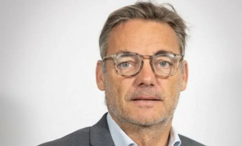 Patrick Blas, nouveau DG de Société Générale Côte d'Ivoire