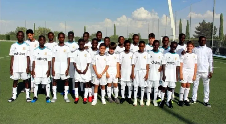 Real Madrid Academy