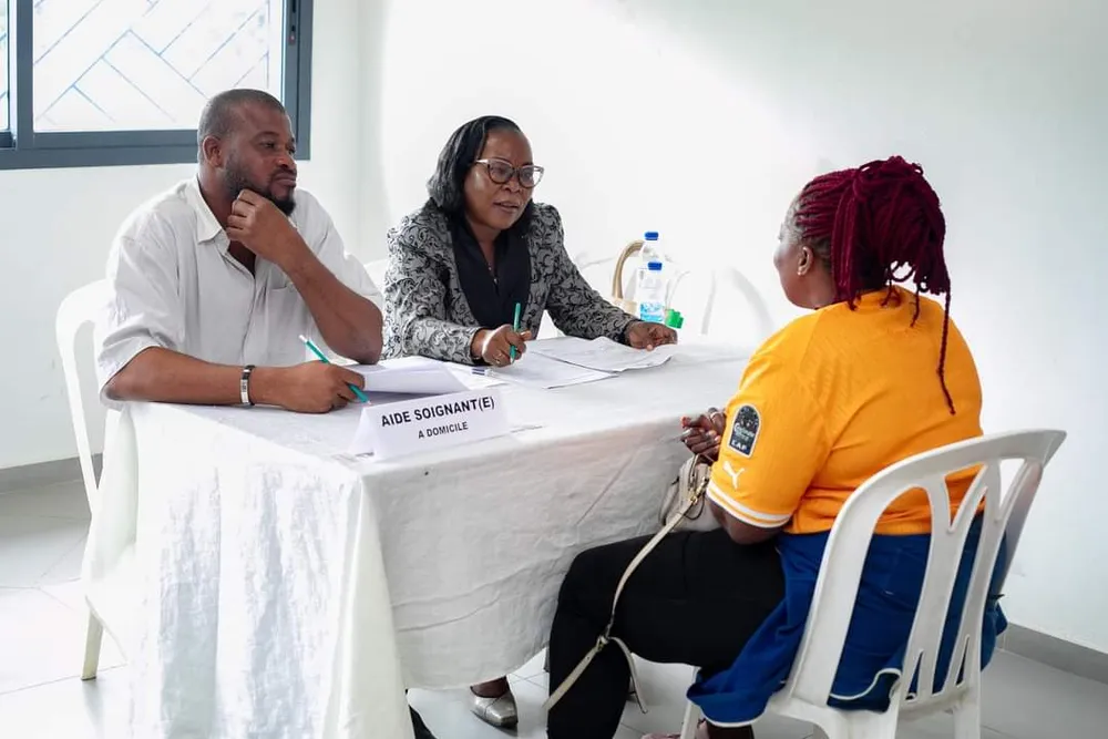 Recrutement de 250 jeunes par le gouvernement
