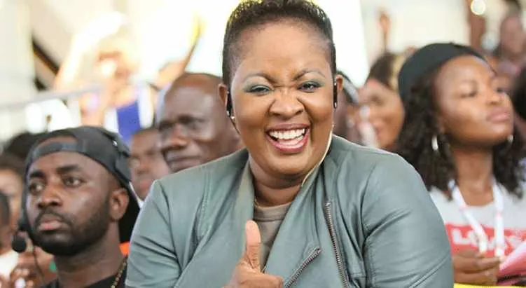 Tata Naomie, animatrice de Wozo Vacances