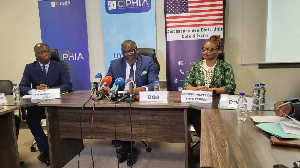 VIH-SIDA, la Côte d'Ivoire lance CIPHIA 2024