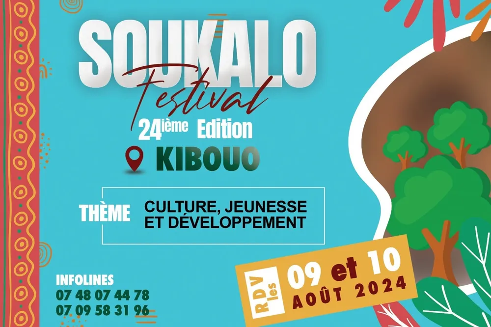 Yopougon vibre au rythme du Soukalo Festival 2024