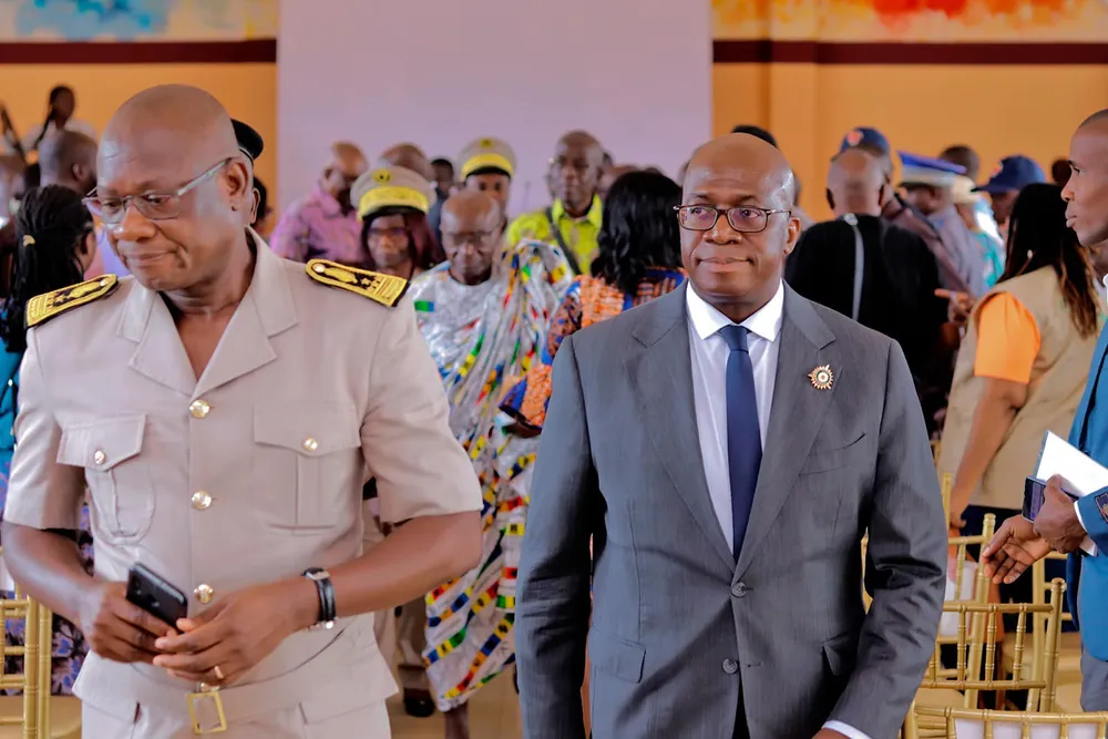 Adom Hervé Patrick, Maire de la Commune d'Abengourou