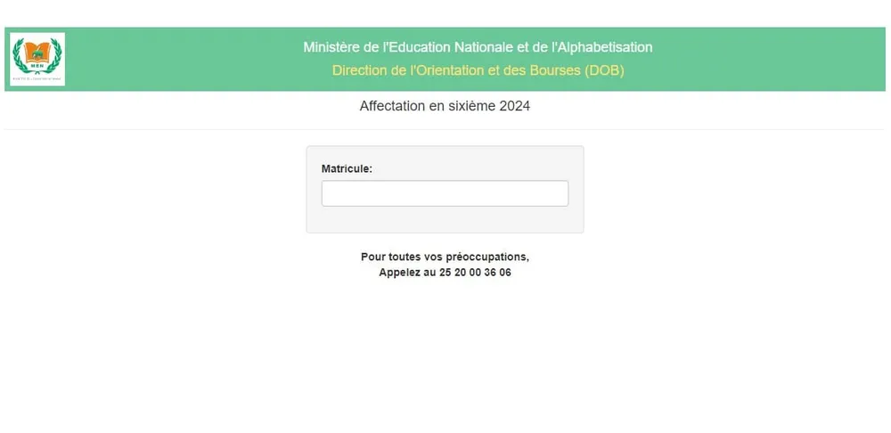 Résultats affectations 6ème 2024-2025 disponibles depuis ce mardi : Consultez