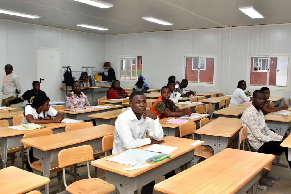 Concours fonction publique 2024