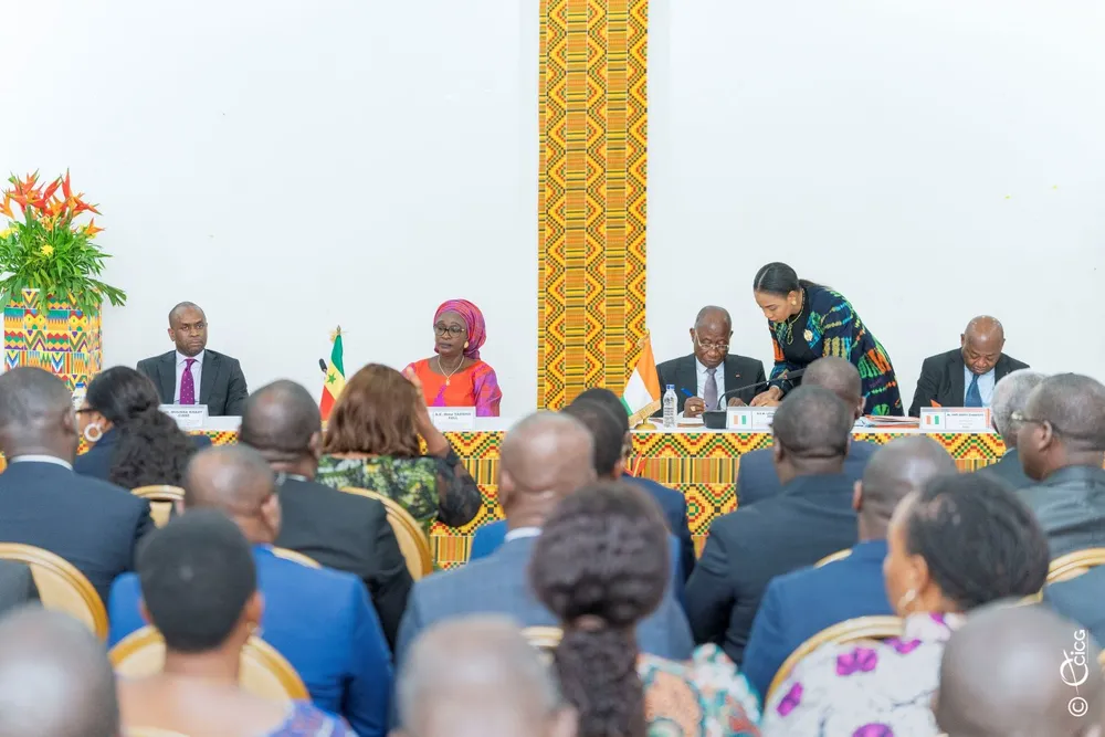 Côte d'Ivoire et Sénégal renforcent leur coopération