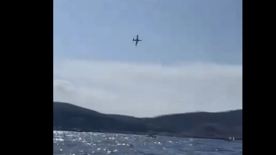 Crash d'avion France ce vendredi 16 août 2024