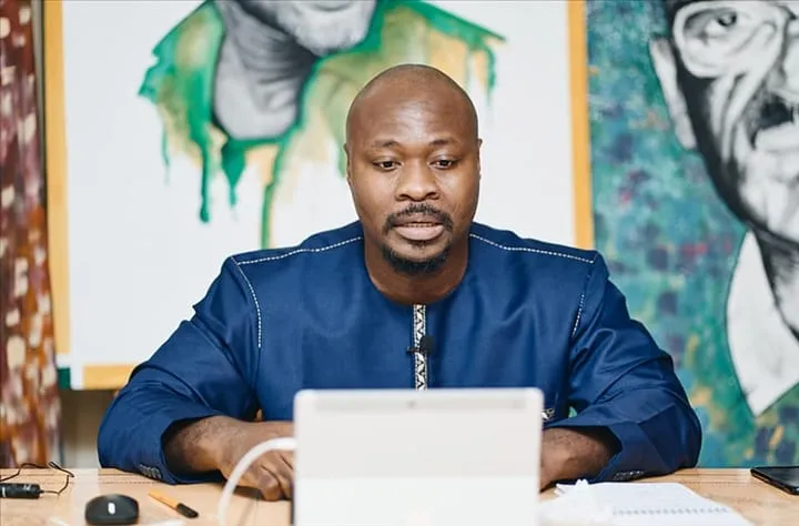 Guy Marius Sagna, député sénégalais