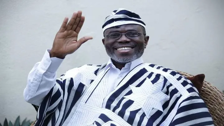 Kando Soumahoro, cadre du GPS