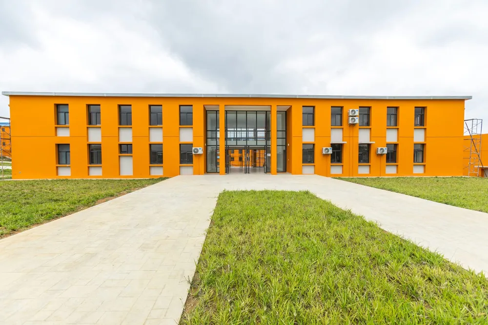 Lycée technique d'Ebimpé