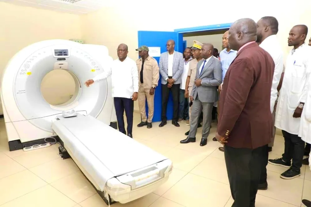 Qualité des soins : Pierre Dimba visite les CHR d’Adzopé et d’Abengourou