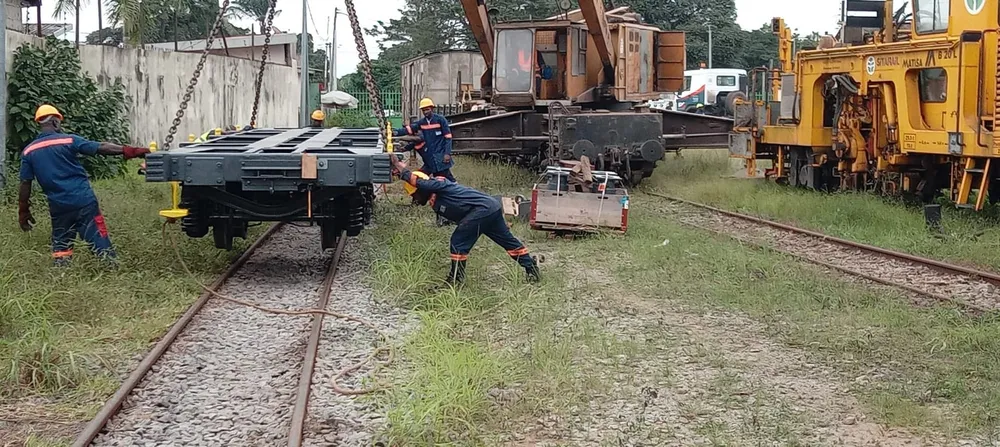 SITARAIL renforce son parc avec des wagons renfe