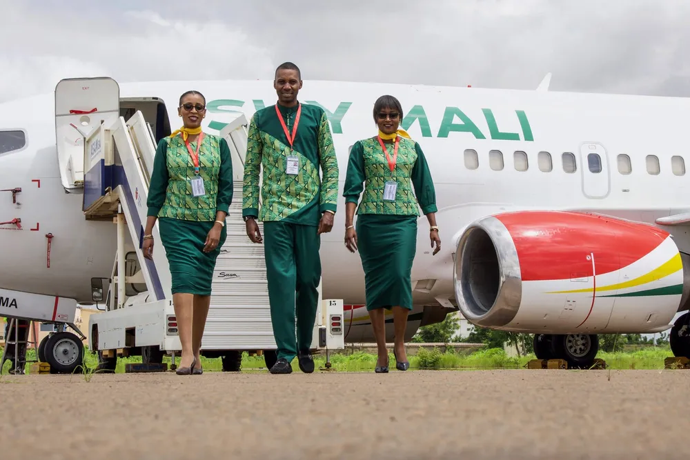 SKY MALI, la compagnie aérienne de référence au Mali