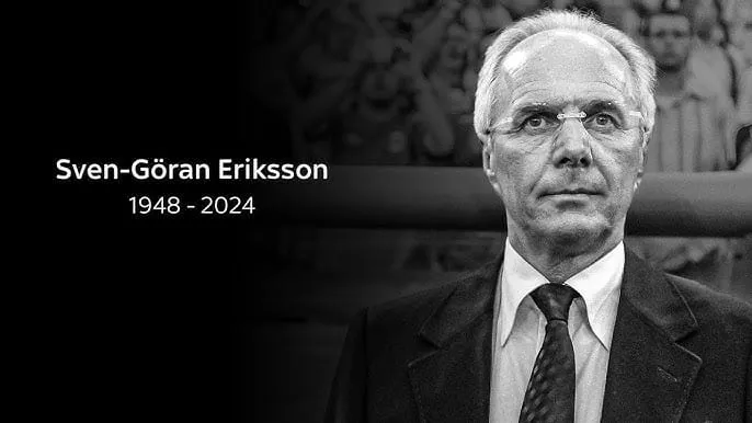 Sven-Goran Eriksson, ancien sélectionneur des Éléphants de Côte d'Ivoire