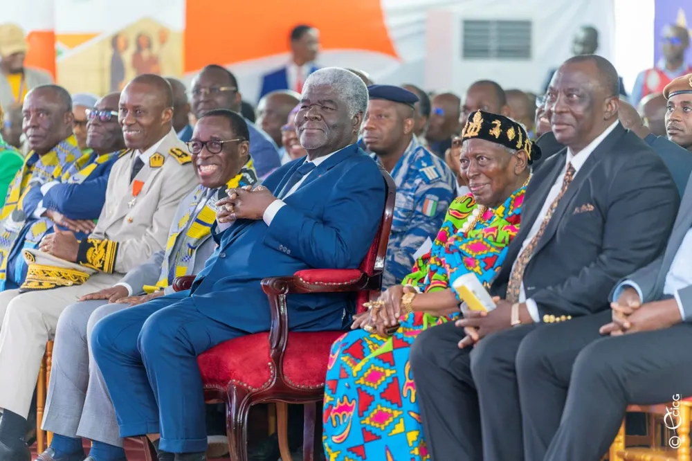 Invest in Sud-Comoé 2024 : l’appel de Beugré Mambé aux investisseurs