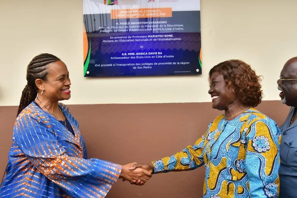 Collèges de proximité en Côte d'Ivoire