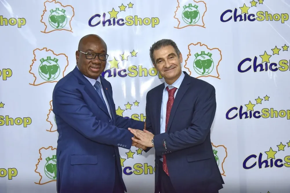 FIF et Chic Shop, un partenariat renouvelé