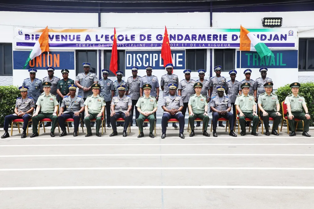 La Côte d'Ivoire et la Chine Renforcent leur Coopération