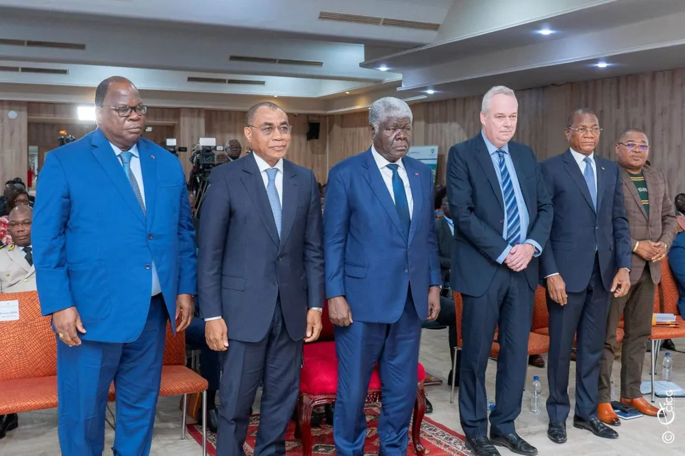 La banque mondiale finance 24 projets en Côte d'Ivoire pour 3116,6 milliards FCFA