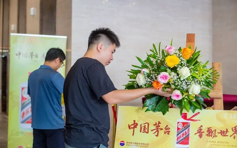 L'Éléphant Chinois