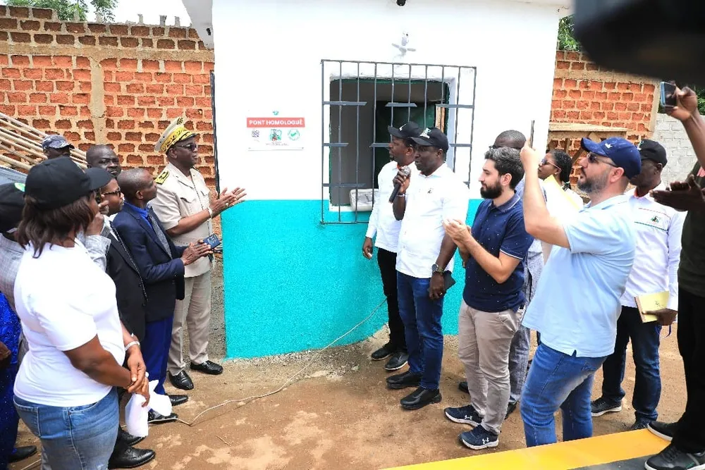 Campagne hévéa Côte d'Ivoire 2024-2025