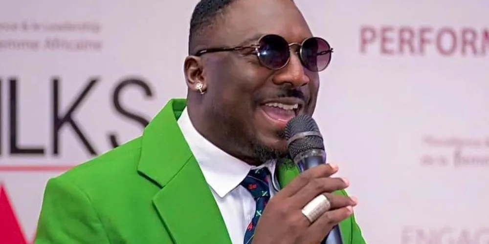Le chanteur ivoirien Lionell
