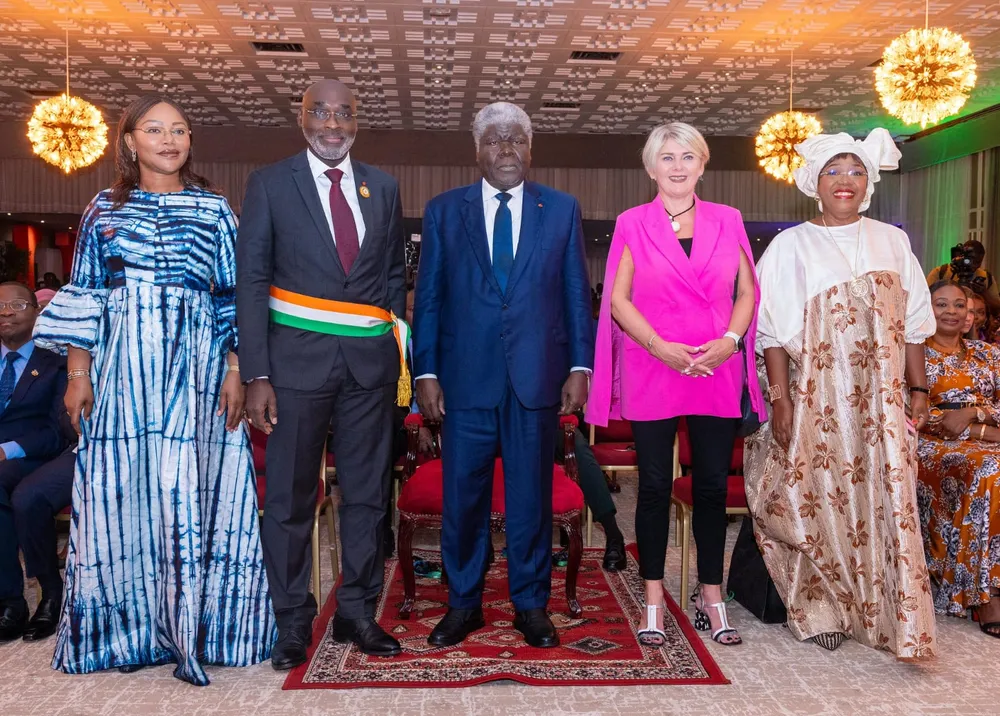 Le rapport SIGI 2023 classe La Côte d'Ivoire championne d'Afrique en égalité des genres avec un score de 17,3.