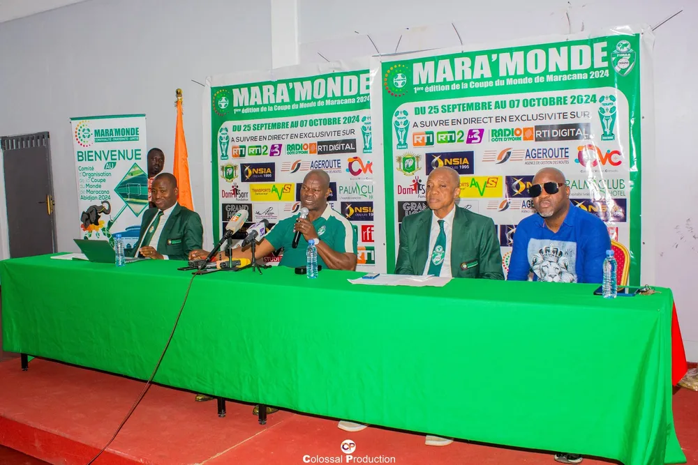 Mondial Maracana 2024