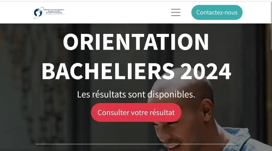 Orientations bacheliers 2024
