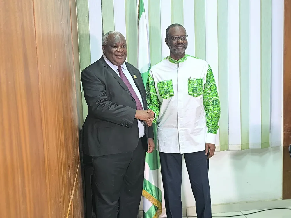 PDCI, Dominique Zegoua, député de Diegonefla, rejoint Thiam
