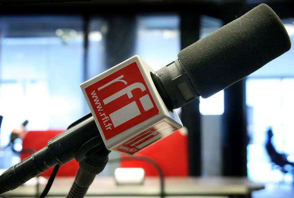 Le Burkina Faso retire des fréquences de RFI
