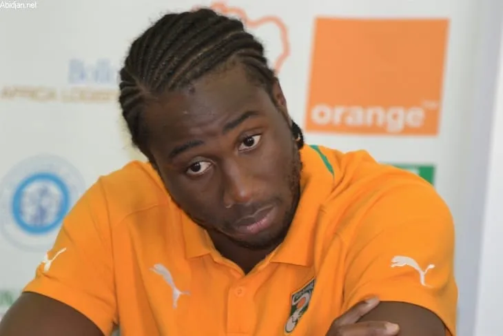 Souleymane Bamba, ex-international ivoirien