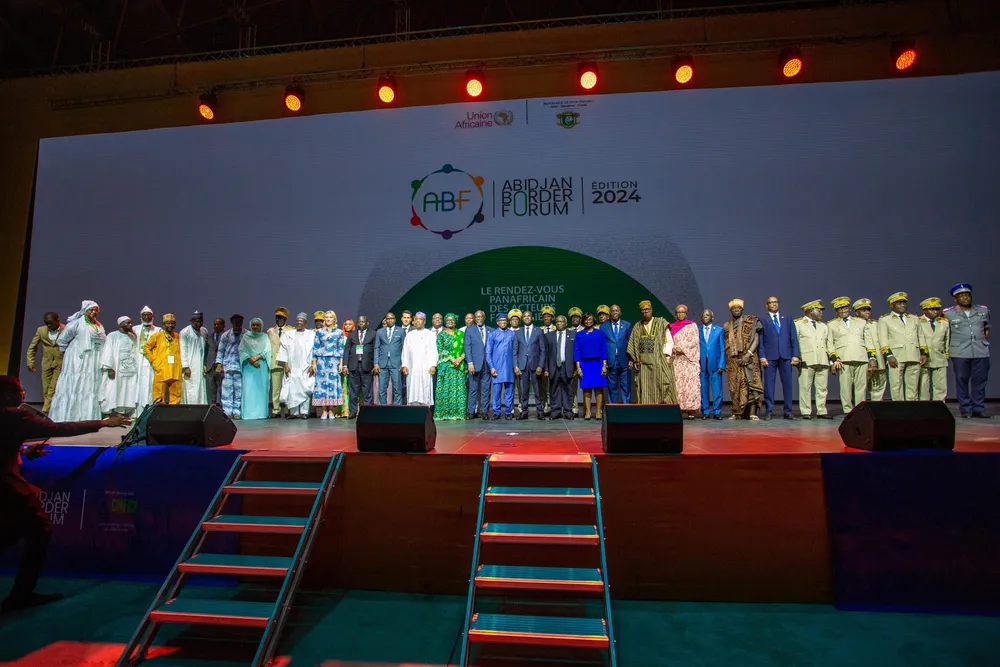 Abidjan Border Forum 2024