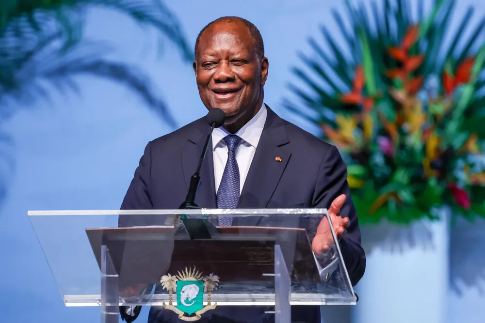 Alassane Ouattara