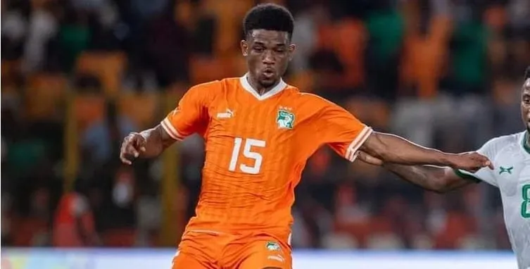 Forfait d’Amad Diallo et Dorgeles Maho au Tournoi des Quatre Nations