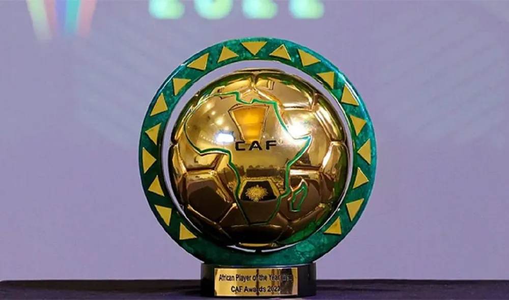 Ballon d'Or africain
