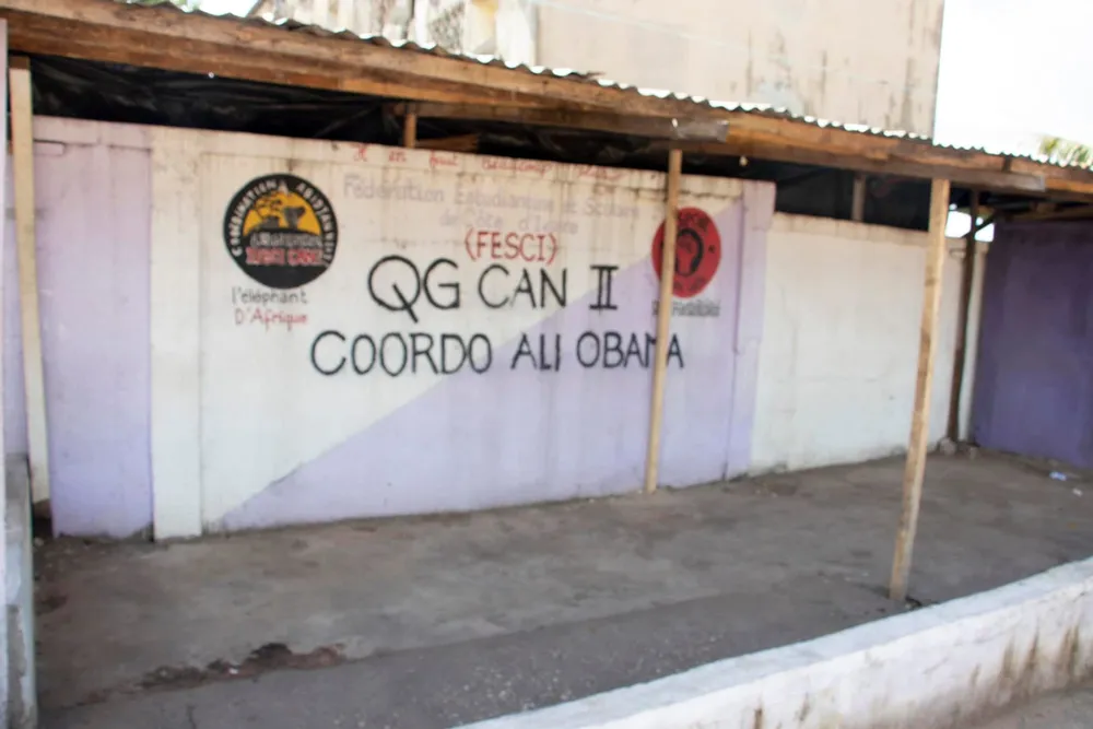 Cités U Abobo, Williamsville et Nangui Abrogoua