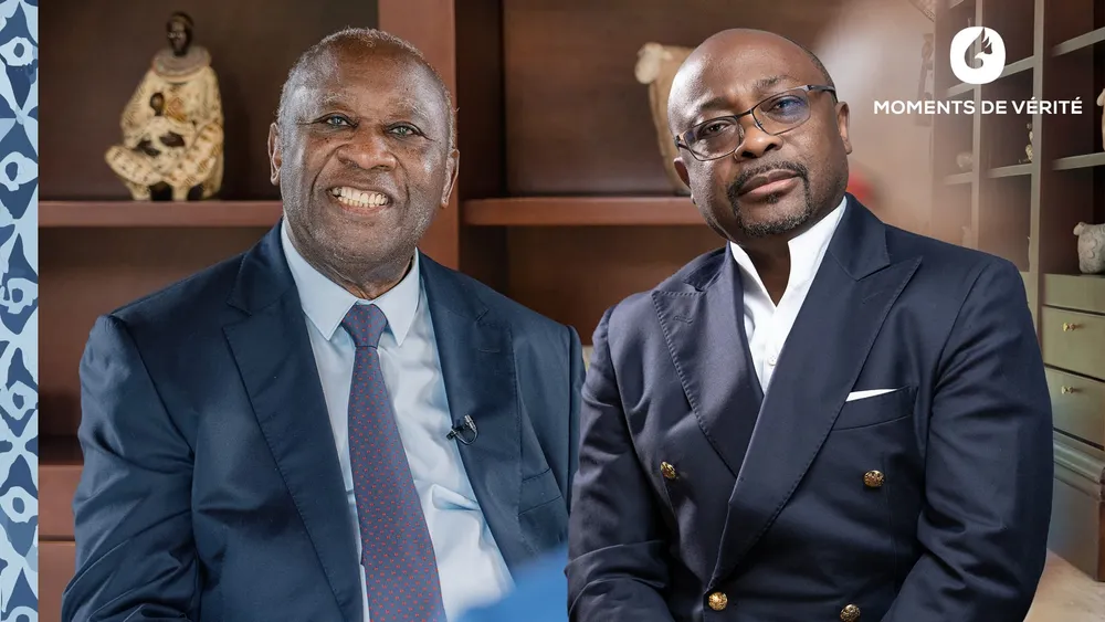 Moments de vérité - Gbagbo dit tout