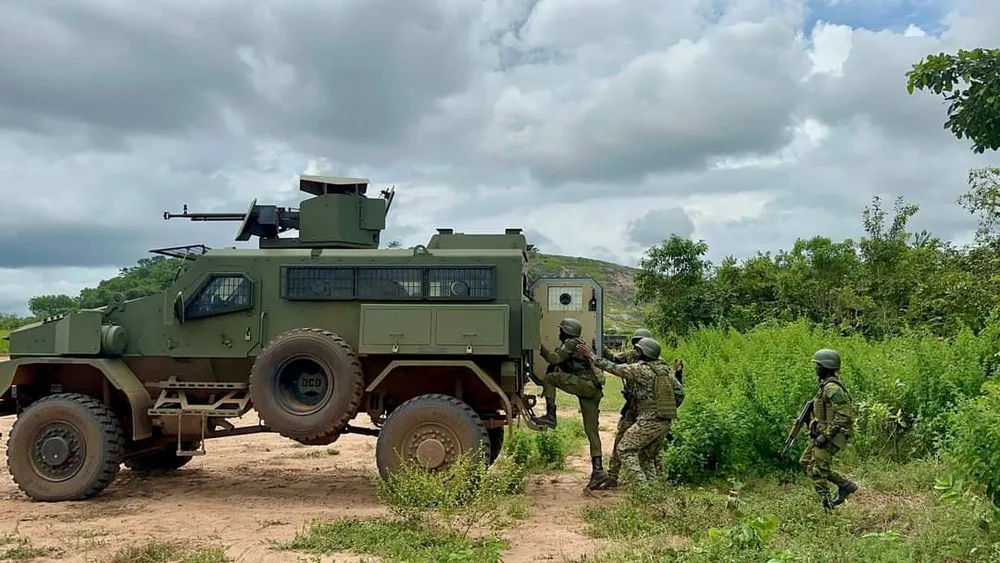 Entraînement militaire USA-Côte d’Ivoire  : Exercices conjoints à Séguéla